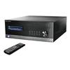 ThermalTake Thermaltake DH101 VF7001BNS - Desktop - ATX - no power supply - black - USB/FireWire/Audio